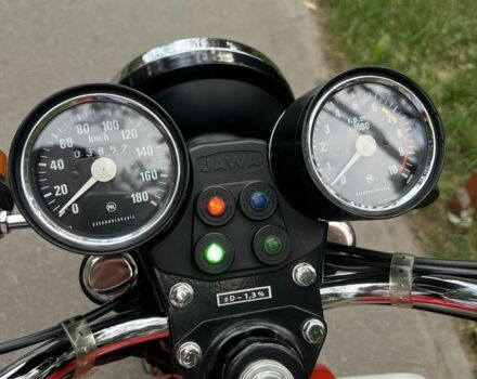 ЯВА Інша, об'ємом двигуна 0.35 л та пробігом 0 тис. км за 7700 $, фото 12 на Automoto.ua