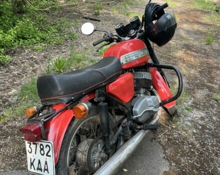 ЯВА Другая, объемом двигателя 0.35 л и пробегом 0 тыс. км за 25000 $, фото 2 на Automoto.ua