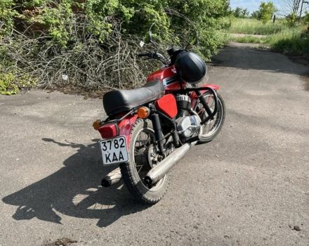 ЯВА Другая, объемом двигателя 0.35 л и пробегом 0 тыс. км за 25000 $, фото 1 на Automoto.ua