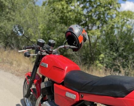 ЯВА Другая, объемом двигателя 0.35 л и пробегом 0 тыс. км за 653 $, фото 7 на Automoto.ua