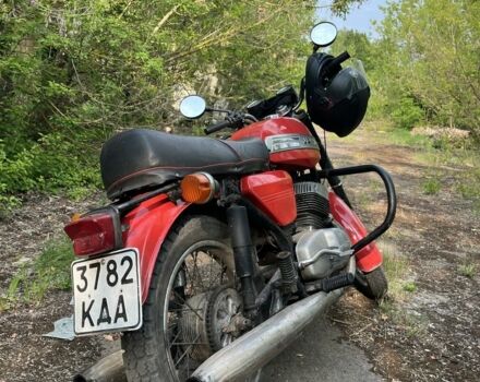 ЯВА Другая, объемом двигателя 0.35 л и пробегом 0 тыс. км за 25000 $, фото 3 на Automoto.ua