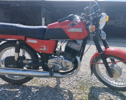 ЯВА Другая, объемом двигателя 0.35 л и пробегом 0 тыс. км за 1800 $, фото 5 на Automoto.ua