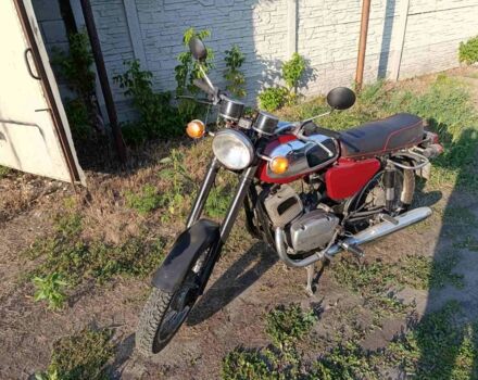 ЯВА Другая, объемом двигателя 0.35 л и пробегом 0 тыс. км за 20000 $, фото 3 на Automoto.ua