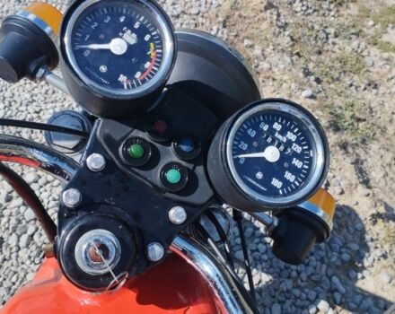 ЯВА Другая, объемом двигателя 0.35 л и пробегом 0 тыс. км за 1800 $, фото 9 на Automoto.ua