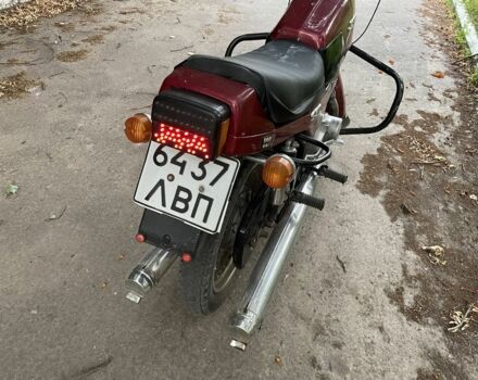 ЯВА Другая, объемом двигателя 0.35 л и пробегом 0 тыс. км за 720 $, фото 3 на Automoto.ua