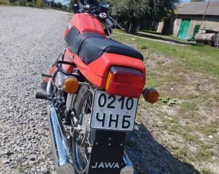 ЯВА Другая, объемом двигателя 0.35 л и пробегом 0 тыс. км за 1800 $, фото 2 на Automoto.ua