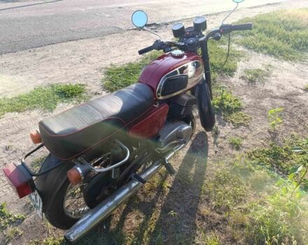 ЯВА Другая, объемом двигателя 0.35 л и пробегом 0 тыс. км за 20000 $, фото 1 на Automoto.ua