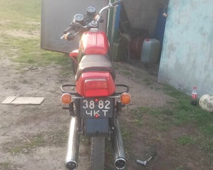 ЯВА Другая, объемом двигателя 0.35 л и пробегом 0 тыс. км за 726 $, фото 2 на Automoto.ua