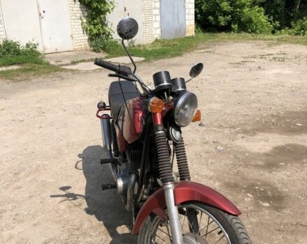 ЯВА Другая, объемом двигателя 0.35 л и пробегом 0 тыс. км за 900 $, фото 1 на Automoto.ua