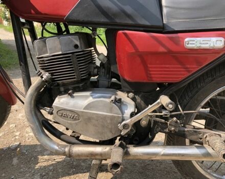 ЯВА Другая, объемом двигателя 0.35 л и пробегом 0 тыс. км за 900 $, фото 5 на Automoto.ua