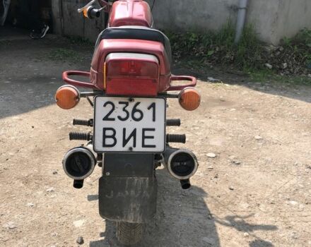 ЯВА Другая, объемом двигателя 0.35 л и пробегом 0 тыс. км за 900 $, фото 3 на Automoto.ua