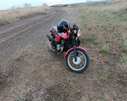 ЯВА Другая, объемом двигателя 2.3 л и пробегом 0 тыс. км за 582 $, фото 1 на Automoto.ua