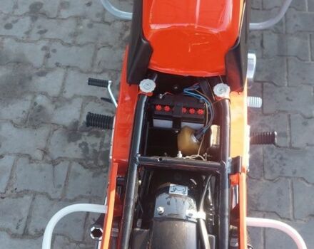 ЯВА Другая, объемом двигателя 0.35 л и пробегом 0 тыс. км за 4500 $, фото 5 на Automoto.ua
