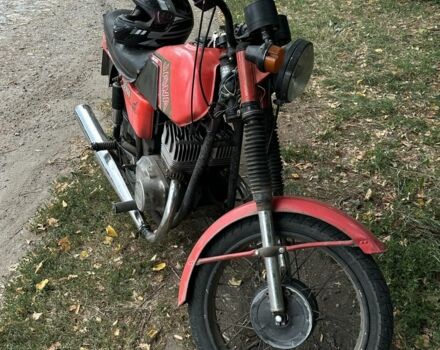 ЯВА Другая, объемом двигателя 0.35 л и пробегом 0 тыс. км за 727 $, фото 5 на Automoto.ua