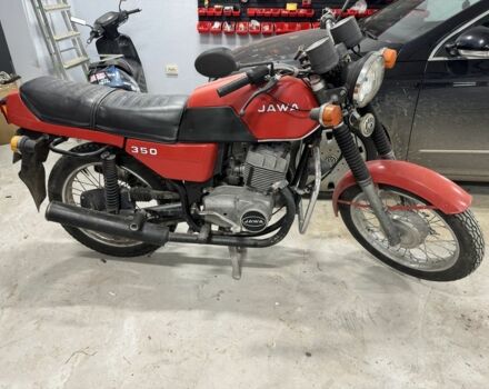 ЯВА Другая, объемом двигателя 0.35 л и пробегом 0 тыс. км за 1000 $, фото 3 на Automoto.ua