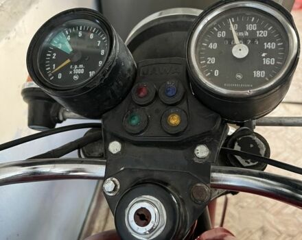 ЯВА Другая, объемом двигателя 0.35 л и пробегом 0 тыс. км за 568 $, фото 1 на Automoto.ua