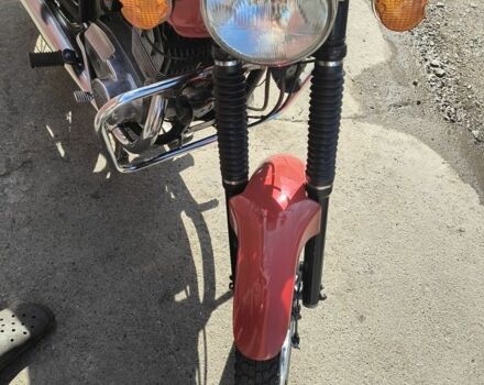 ЯВА Другая, объемом двигателя 2.3 л и пробегом 0 тыс. км за 1200 $, фото 5 на Automoto.ua