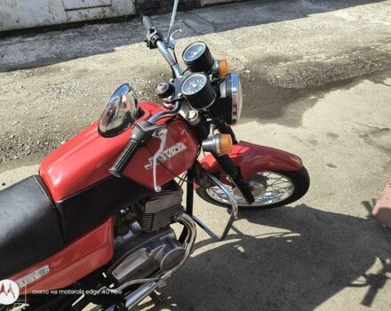 ЯВА Другая, объемом двигателя 2.3 л и пробегом 0 тыс. км за 1200 $, фото 3 на Automoto.ua