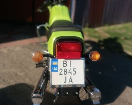 ЯВА Другая, объемом двигателя 0.35 л и пробегом 0 тыс. км за 1500 $, фото 3 на Automoto.ua
