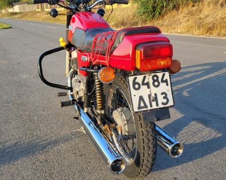ЯВА Другая, объемом двигателя 0.35 л и пробегом 0 тыс. км за 1150 $, фото 3 на Automoto.ua