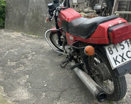 ЯВА Другая, объемом двигателя 2.3 л и пробегом 0 тыс. км за 33000 $, фото 5 на Automoto.ua