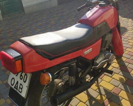 ЯВА Другая, объемом двигателя 0.35 л и пробегом 0 тыс. км за 481 $, фото 2 на Automoto.ua