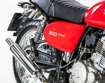 ЯВА Другая, объемом двигателя 0.4 л и пробегом 0 тыс. км за 6450 $, фото 11 на Automoto.ua