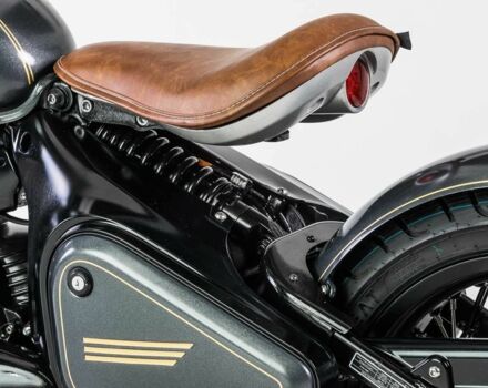 ЯВА Другая, объемом двигателя 0.33 л и пробегом 0 тыс. км за 7200 $, фото 8 на Automoto.ua