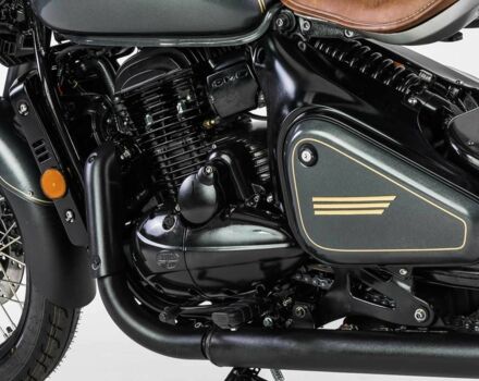 ЯВА Другая, объемом двигателя 0.33 л и пробегом 0 тыс. км за 7200 $, фото 9 на Automoto.ua