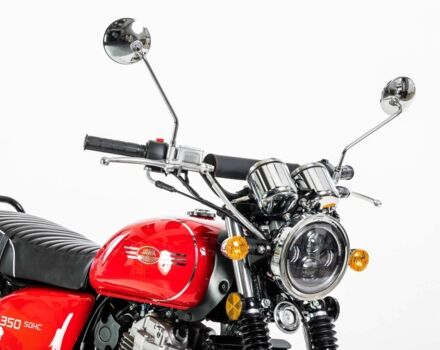 ЯВА Другая, объемом двигателя 0.4 л и пробегом 0 тыс. км за 6450 $, фото 1 на Automoto.ua