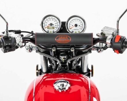 ЯВА Другая, объемом двигателя 0.4 л и пробегом 0 тыс. км за 6450 $, фото 12 на Automoto.ua