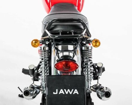 ЯВА Другая, объемом двигателя 0.4 л и пробегом 0 тыс. км за 6450 $, фото 5 на Automoto.ua