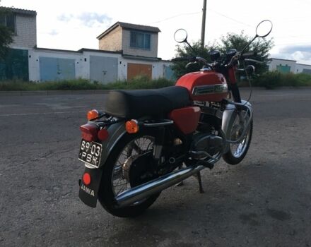 ЯВА Другая, объемом двигателя 0.35 л и пробегом 0 тыс. км за 1350 $, фото 1 на Automoto.ua