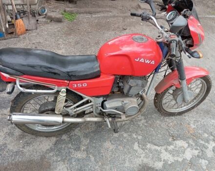 ЯВА Другая, объемом двигателя 0.35 л и пробегом 0 тыс. км за 452 $, фото 1 на Automoto.ua