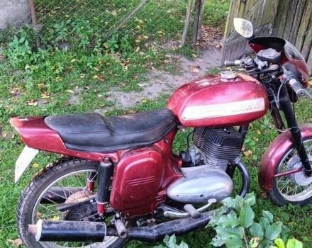 ЯВА Другая, объемом двигателя 0.35 л и пробегом 0 тыс. км за 650 $, фото 1 на Automoto.ua