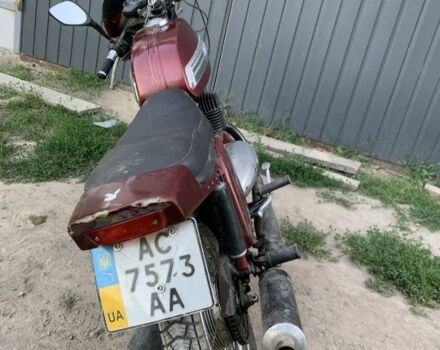 ЯВА Другая, объемом двигателя 0.35 л и пробегом 0 тыс. км за 650 $, фото 2 на Automoto.ua