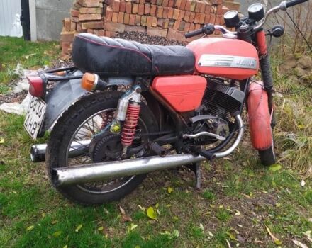 ЯВА Другая, объемом двигателя 0.65 л и пробегом 0 тыс. км за 190 $, фото 4 на Automoto.ua