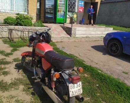 ЯВА Другая, объемом двигателя 0.65 л и пробегом 0 тыс. км за 190 $, фото 1 на Automoto.ua