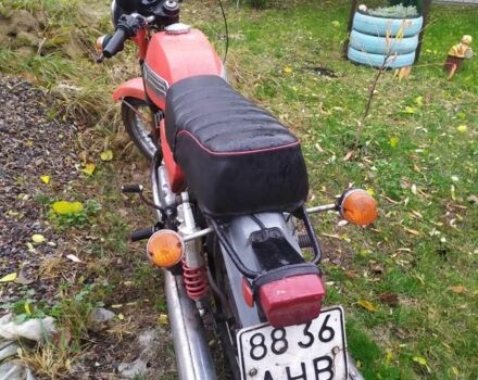 ЯВА Другая, объемом двигателя 0.65 л и пробегом 0 тыс. км за 190 $, фото 5 на Automoto.ua