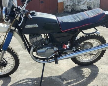 ЯВА Другая, объемом двигателя 0.35 л и пробегом 0 тыс. км за 1600 $, фото 5 на Automoto.ua