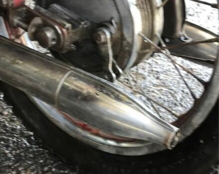 ЯВА Другая, объемом двигателя 0.18 л и пробегом 0 тыс. км за 850 $, фото 6 на Automoto.ua