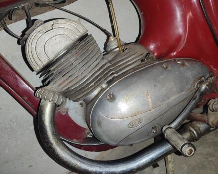 ЯВА Другая, объемом двигателя 0.35 л и пробегом 0 тыс. км за 1000 $, фото 3 на Automoto.ua