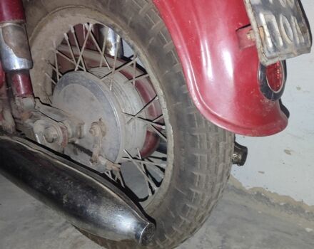 ЯВА Другая, объемом двигателя 0.35 л и пробегом 0 тыс. км за 1000 $, фото 7 на Automoto.ua