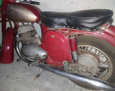 ЯВА Другая, объемом двигателя 0.35 л и пробегом 0 тыс. км за 1000 $, фото 6 на Automoto.ua