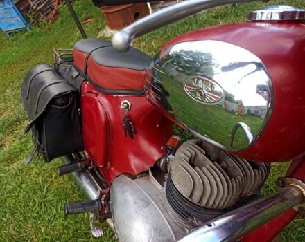 ЯВА Другая, объемом двигателя 0.35 л и пробегом 0 тыс. км за 1500 $, фото 6 на Automoto.ua