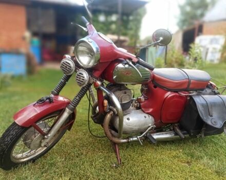 ЯВА Другая, объемом двигателя 0.35 л и пробегом 0 тыс. км за 1500 $, фото 2 на Automoto.ua