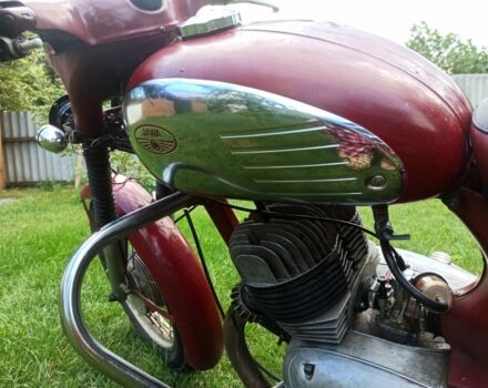 ЯВА Інша, об'ємом двигуна 0.35 л та пробігом 0 тис. км за 1500 $, фото 3 на Automoto.ua