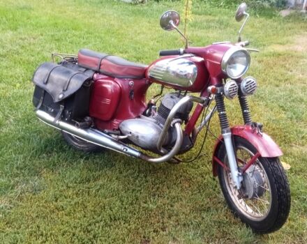 ЯВА Інша, об'ємом двигуна 0.35 л та пробігом 0 тис. км за 1500 $, фото 2 на Automoto.ua