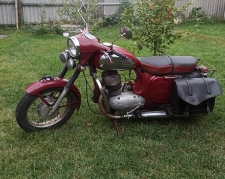 ЯВА Другая, объемом двигателя 0.35 л и пробегом 0 тыс. км за 1500 $, фото 4 на Automoto.ua