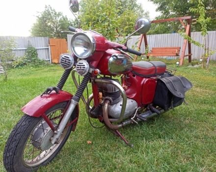 ЯВА Інша, об'ємом двигуна 0.35 л та пробігом 0 тис. км за 1500 $, фото 4 на Automoto.ua